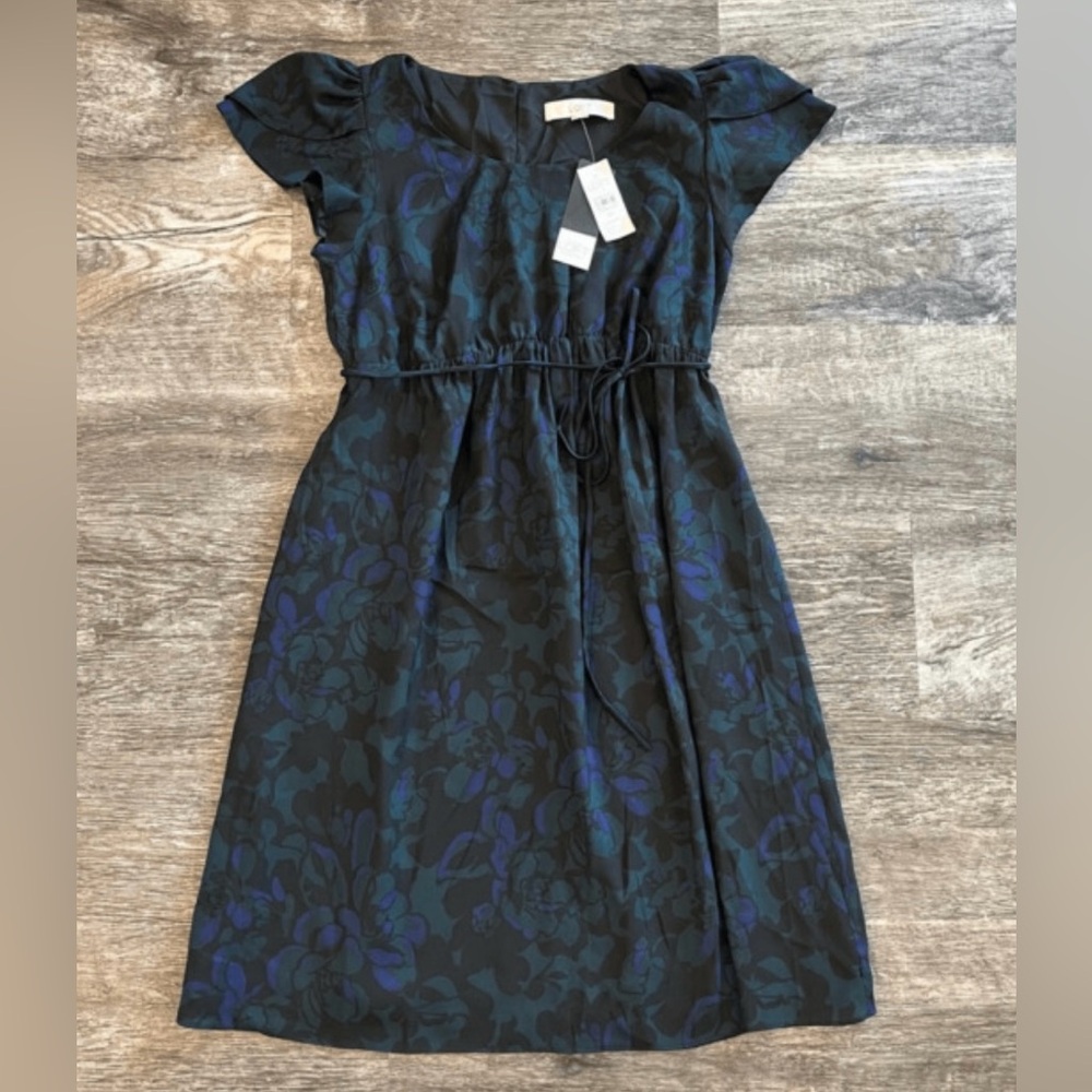 Black Work Loft Dress, Size 10